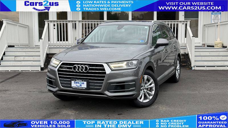 Used 2017 Audi Q7 3.0T Premium