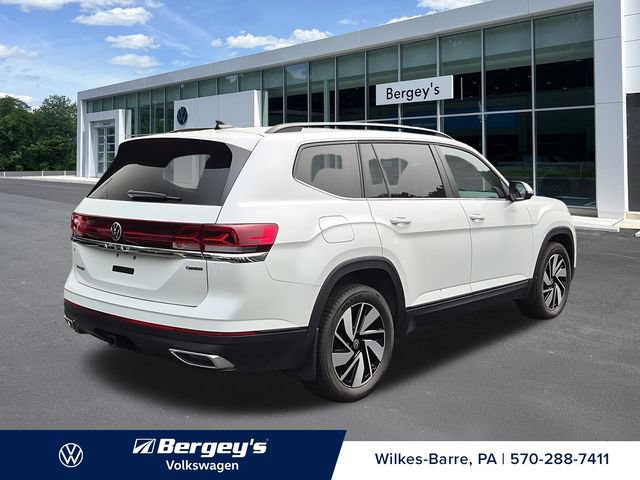 Certified 2026 Volkswagen Atlas SE AWD/4WD image 6