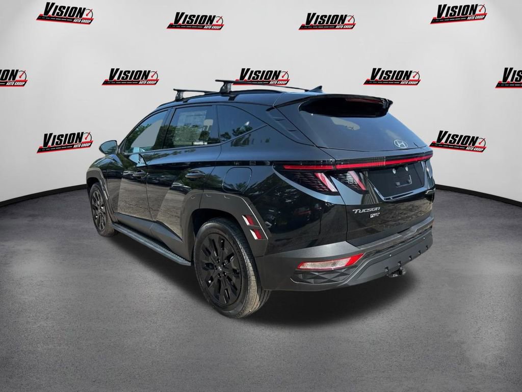 New 2024 Hyundai Tucson XRT image 7