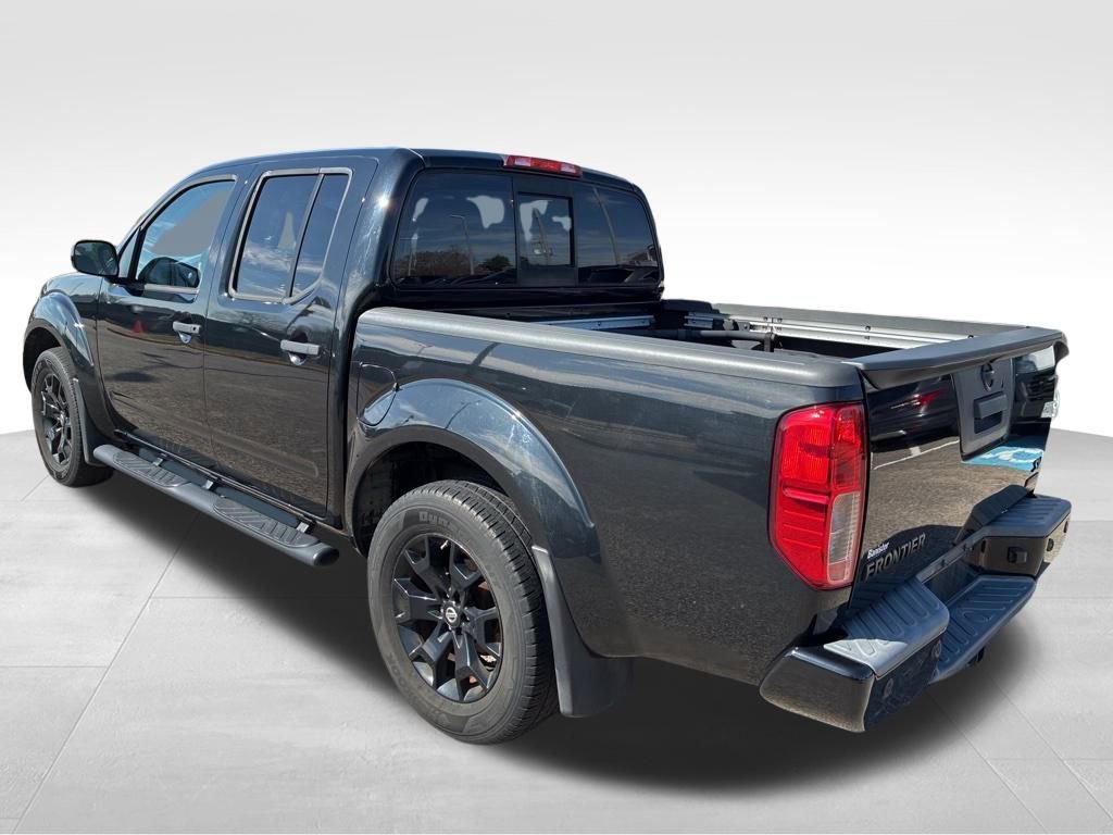 Used 2019 Nissan Frontier SV w/ Value Truck Package image 3