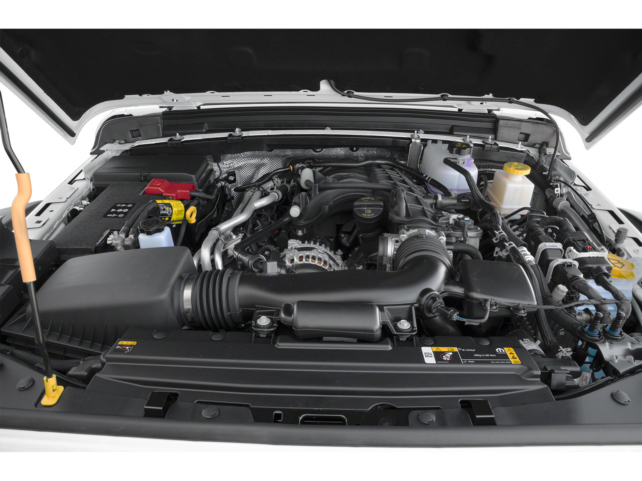 New 2026 Jeep Gladiator Rubicon AWD/4WD image 46