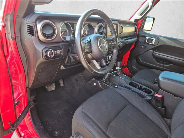 Used 2020 Jeep Gladiator Sport w/ Quick Order Package 24S image 15