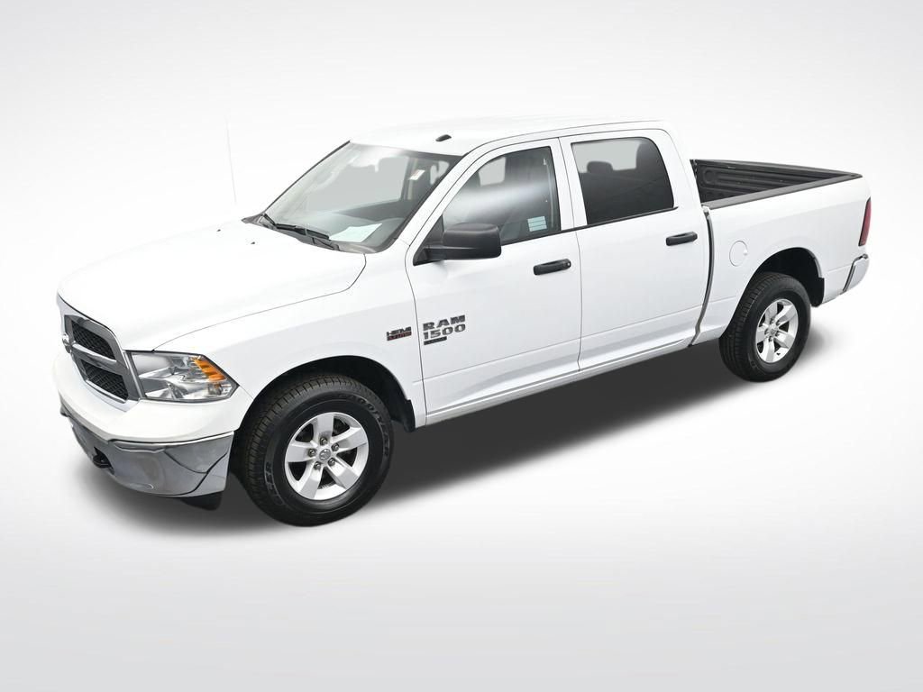 Used 2022 RAM 1500 Tradesman w/ Chrome Appearance Group AWD/4WD image 19