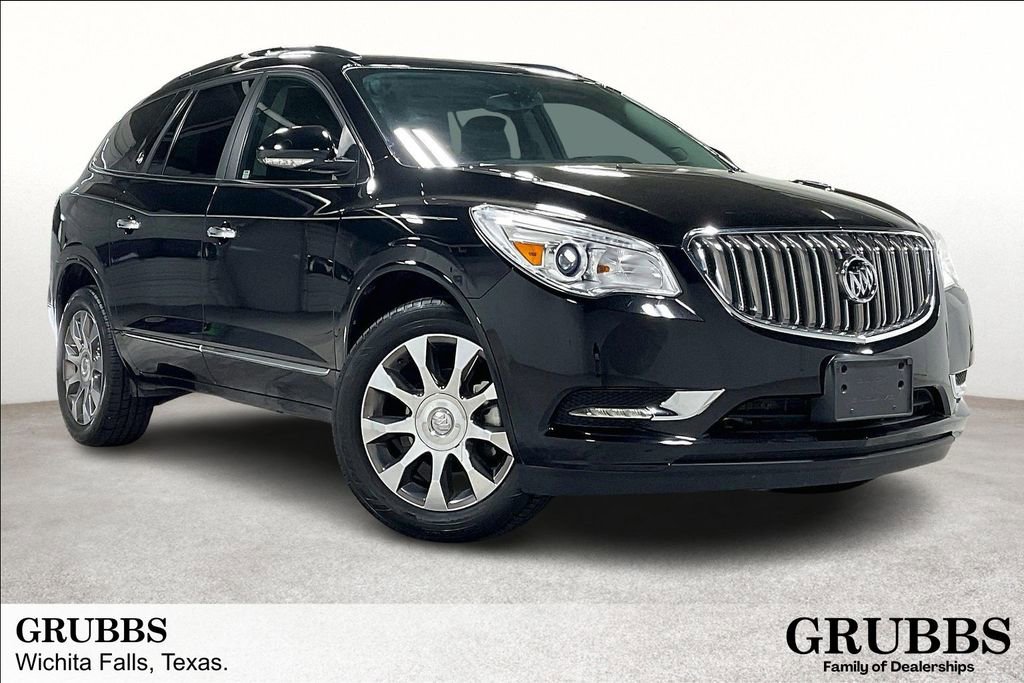 Used 2017 Buick Enclave Leather w/ Enclave Tuscan Edition image 1