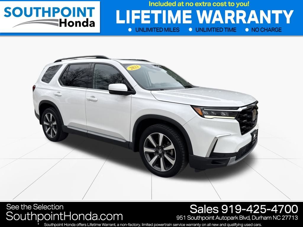 Used 2023 Honda Pilot Touring