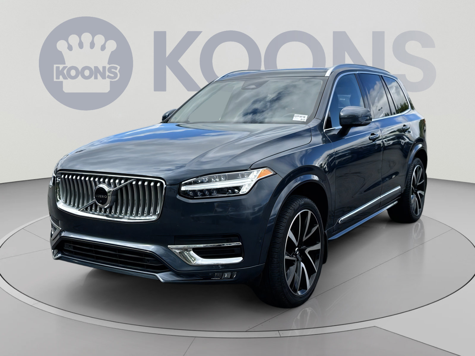 Used 2023 Volvo XC90 B6 Plus w/ Protection Package
