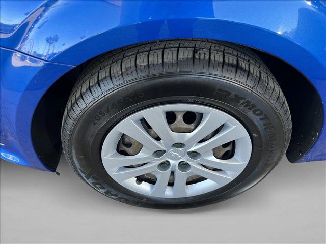 Used 2017 Chevrolet Sonic LS image 21