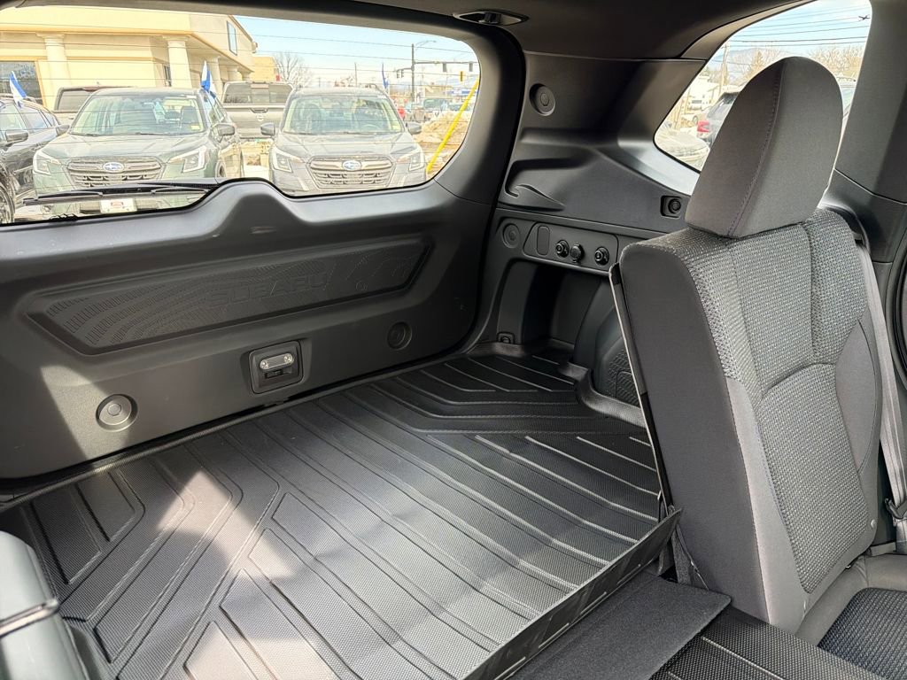 Certified 2025 Subaru Forester Premium image 34