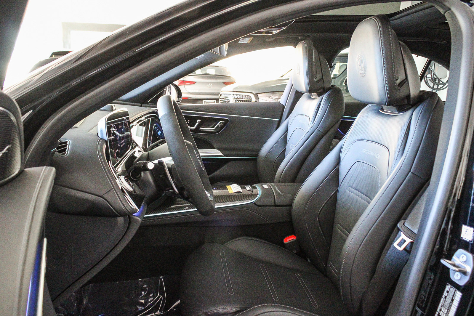 New 2027 Mercedes-Benz E 53 AMG e 4MATIC Sedan image 17