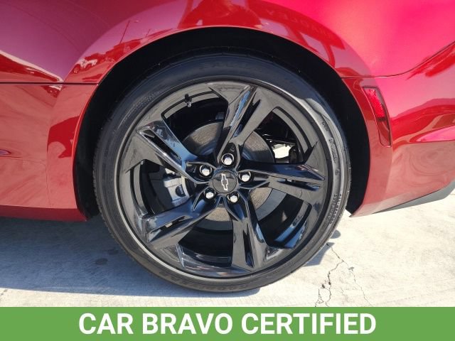 Certified 2023 Chevrolet Camaro LT w/ RS Package RWD image 13