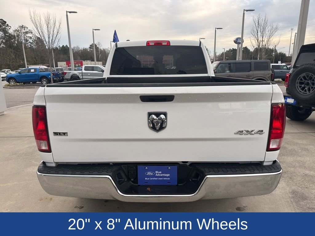 Used 2024 RAM 1500 Classic SLT image 6