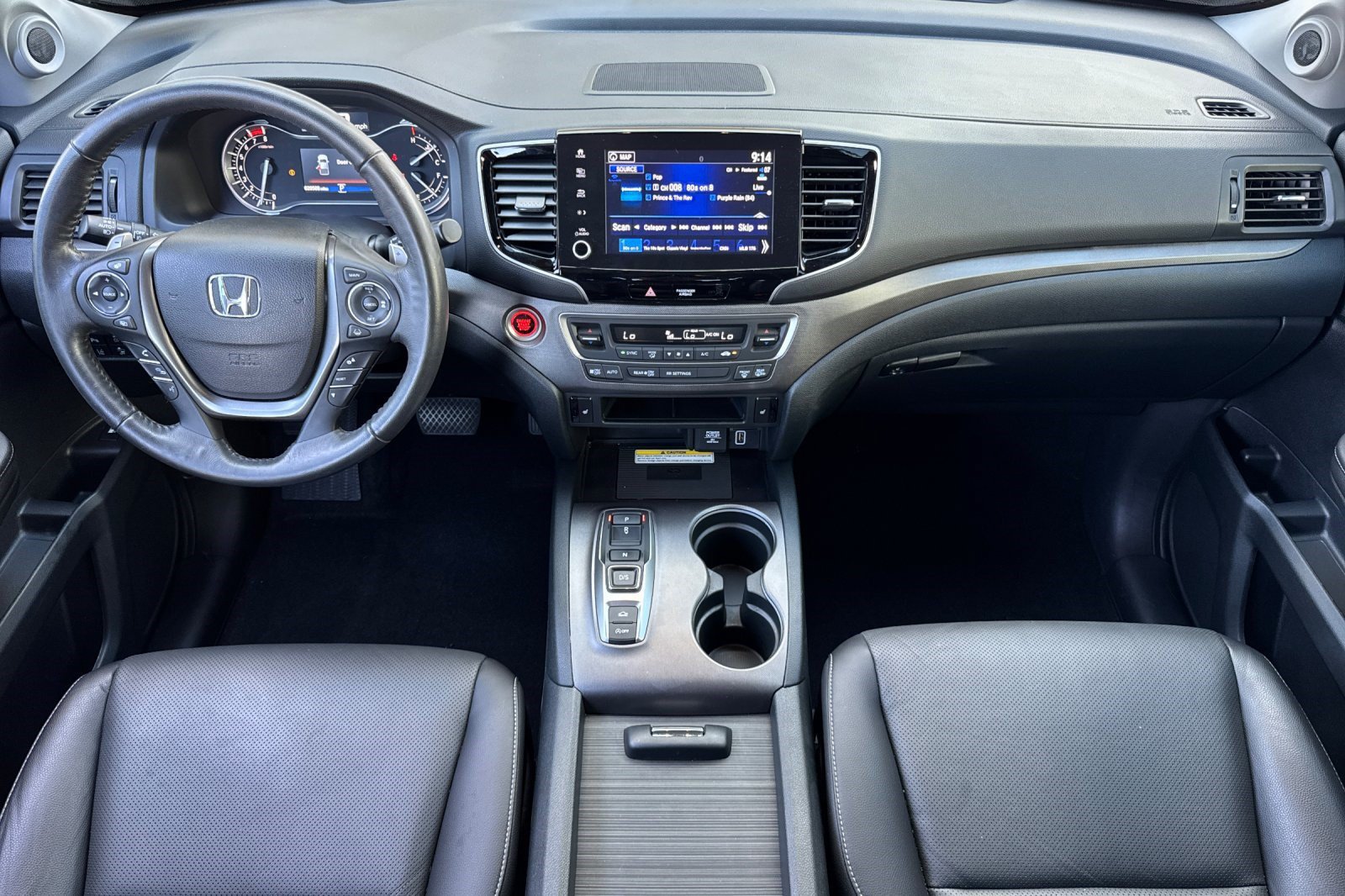 Used 2023 Honda Ridgeline RTL-E image 15