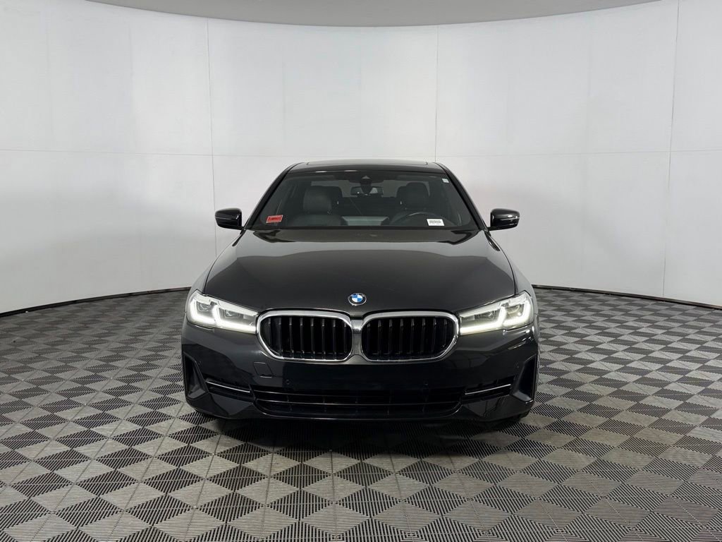 Used 2023 BMW 530i w/ Convenience Package RWD image 11