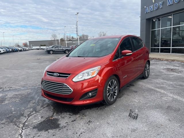 Used 2018 Ford C-MAX Titanium w/ Equipment Group 301A image 2
