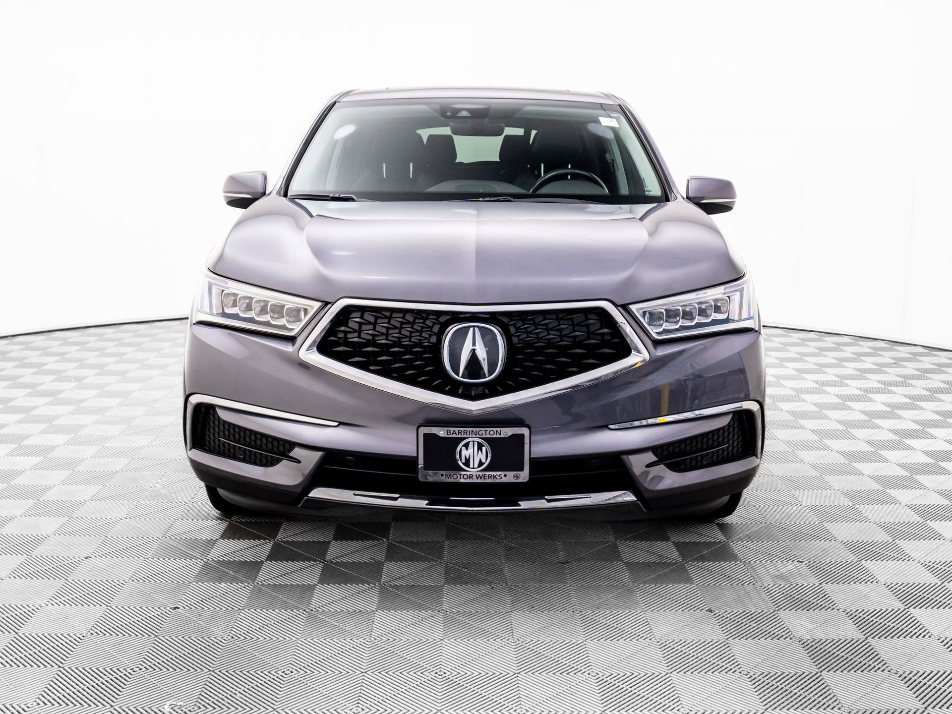 Used 2019 Acura MDX SH-AWD w/ Technology Package video 2