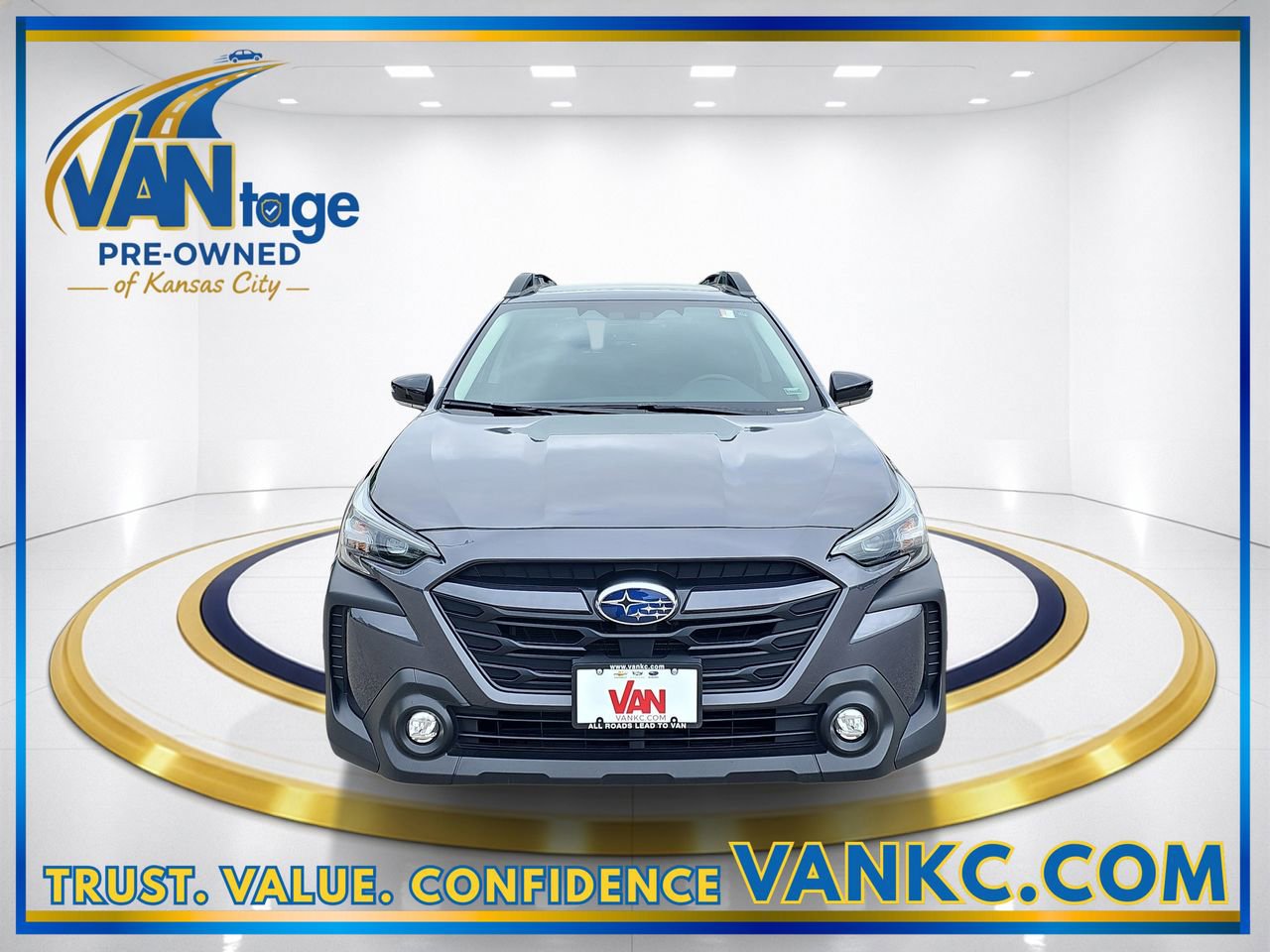 Used 2025 Subaru Outback Premium w/ Popular Package #1A AWD/4WD image 2