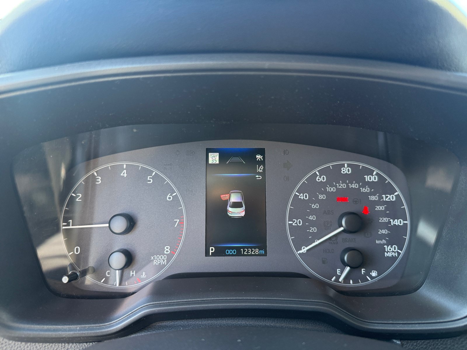 Used 2025 Toyota Corolla LE FWD image 11