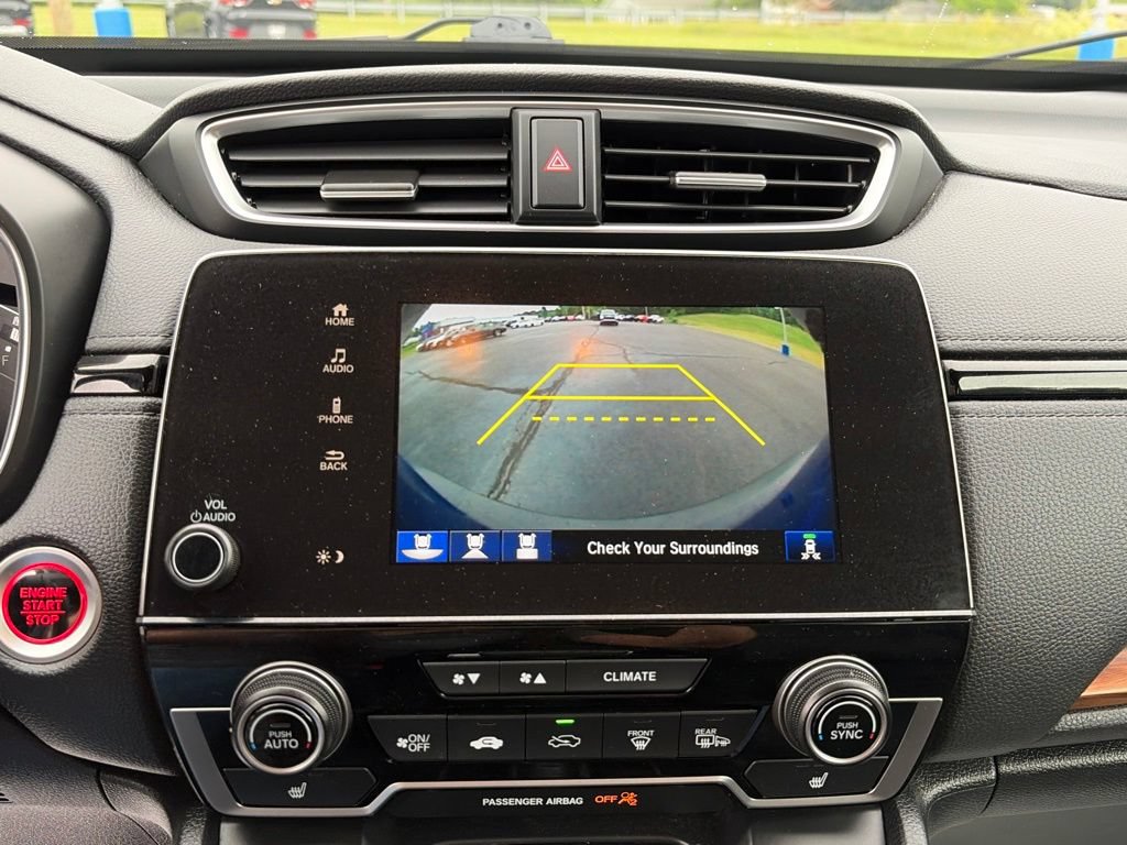 Used 2022 Honda CR-V EX-L image 20