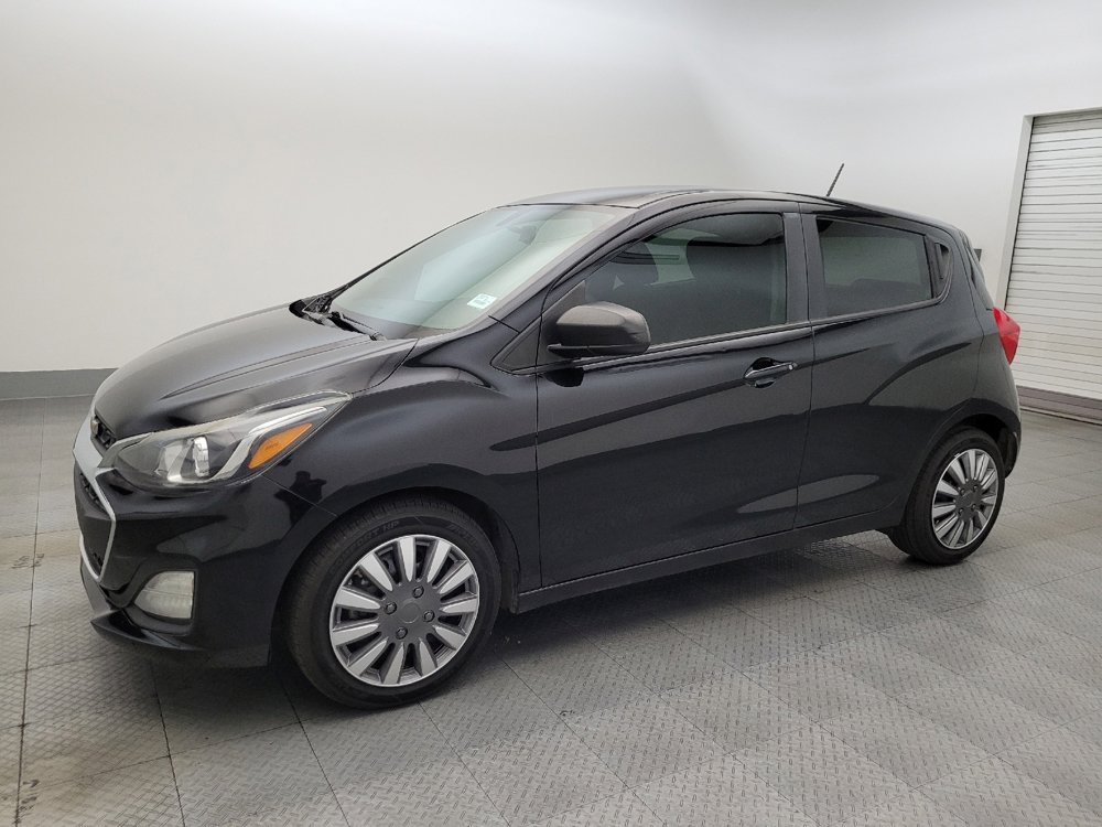 Used 2020 Chevrolet Spark LS image 2