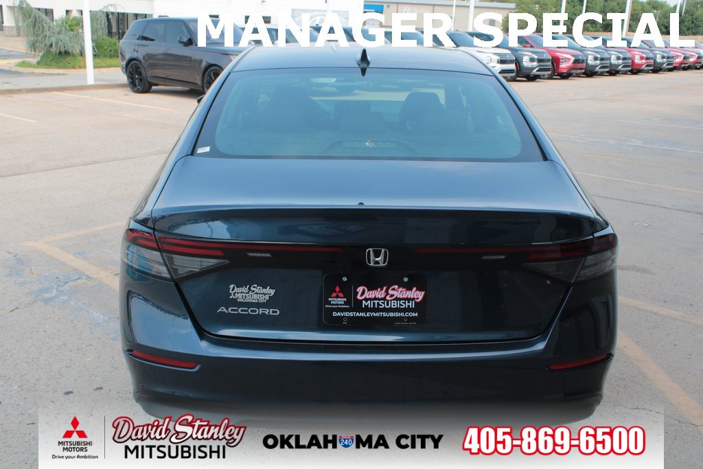 Used 2024 Honda Accord EX image 10