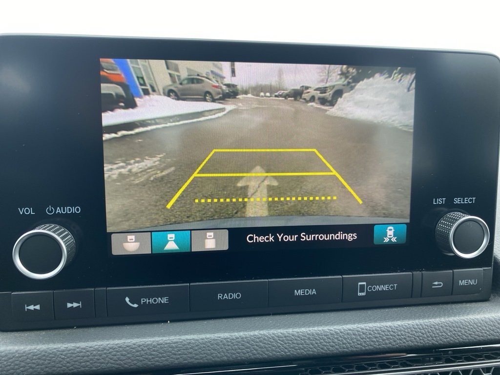 Used 2025 Honda Civic Sport image 32