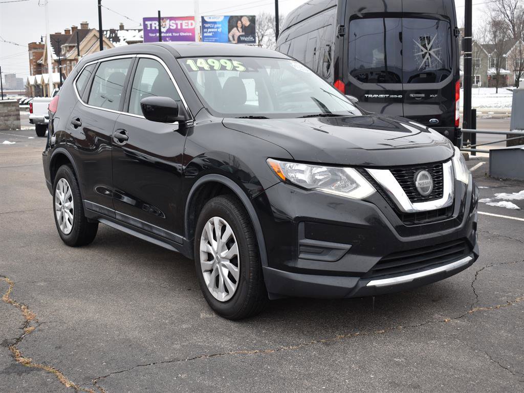 Used 2020 Nissan Rogue S image 3