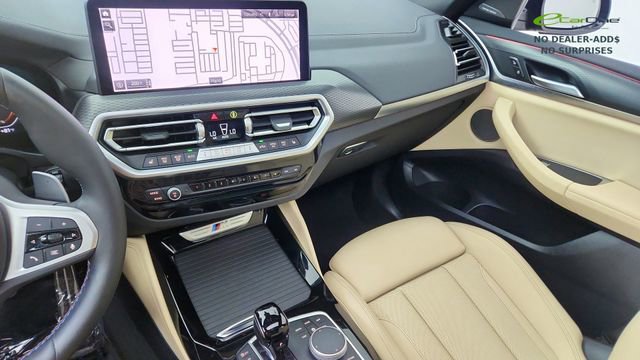 Used 2025 BMW X4 M40i w/ Premium Package image 44