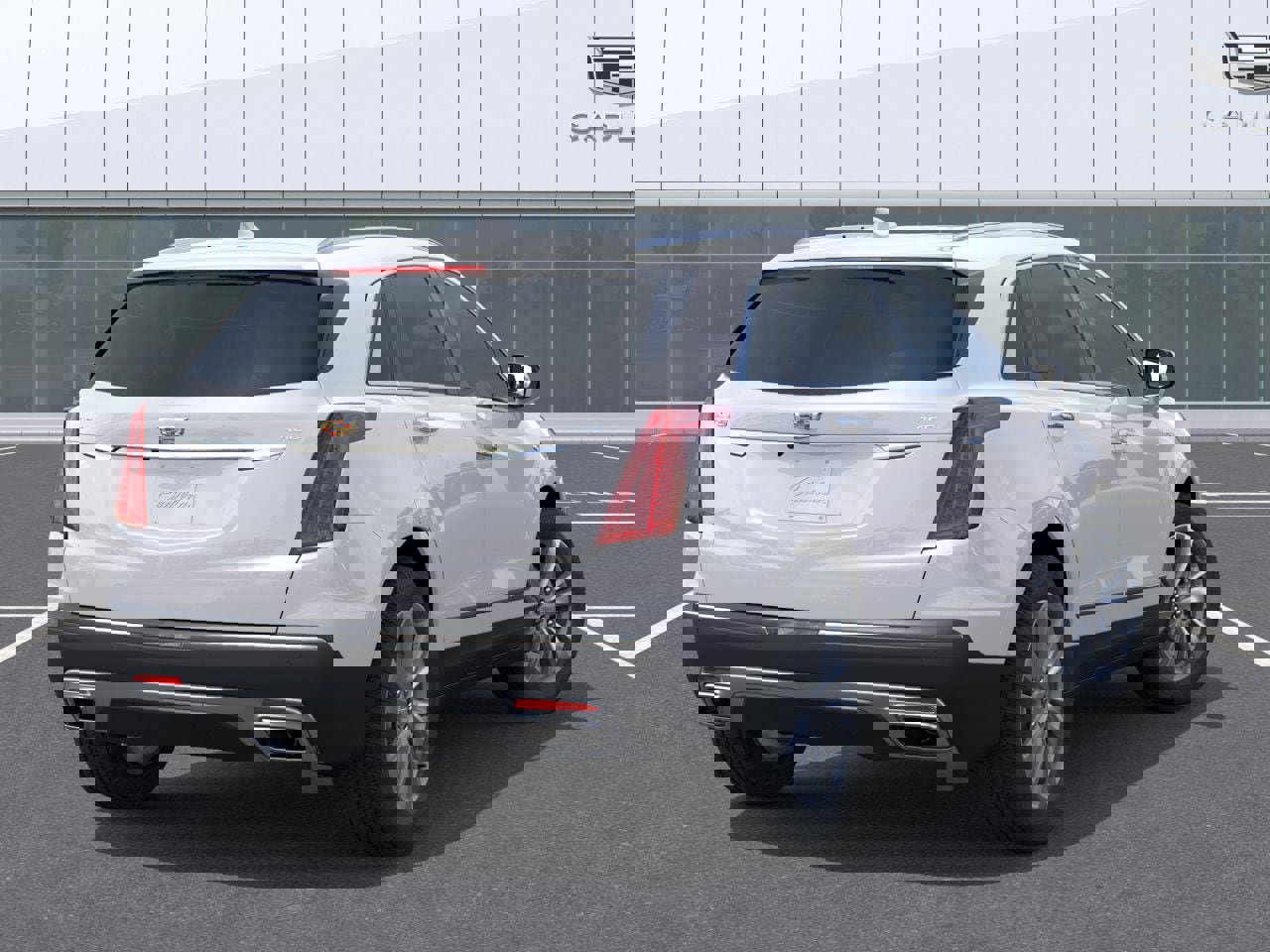 New 2025 Cadillac XT5 Premium Luxury image 36