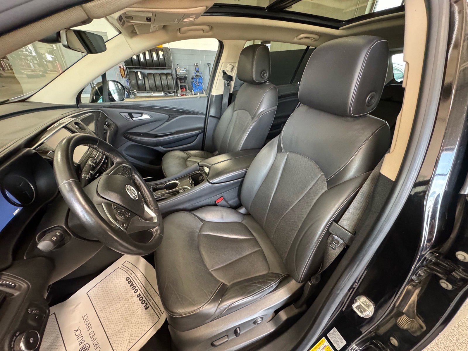 Used 2016 Buick Envision Premium AWD/4WD image 19