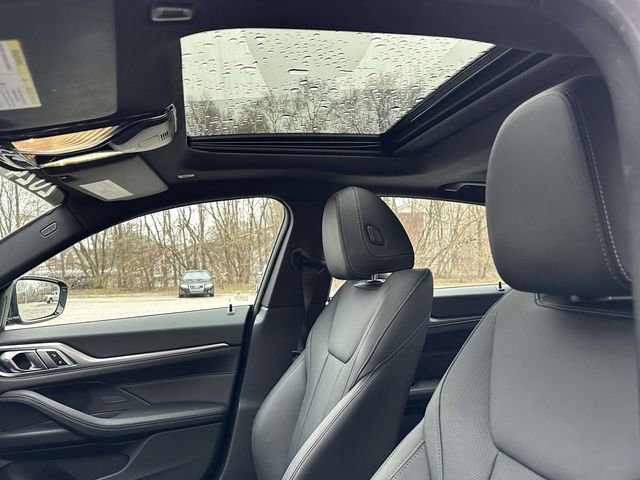 Certified 2024 BMW 430i Gran Coupe xDrive w/ Premium Package image 29