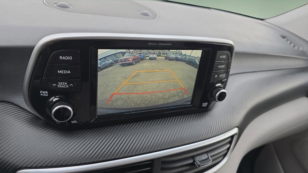 Used 2021 Hyundai Tucson Value FWD image 19