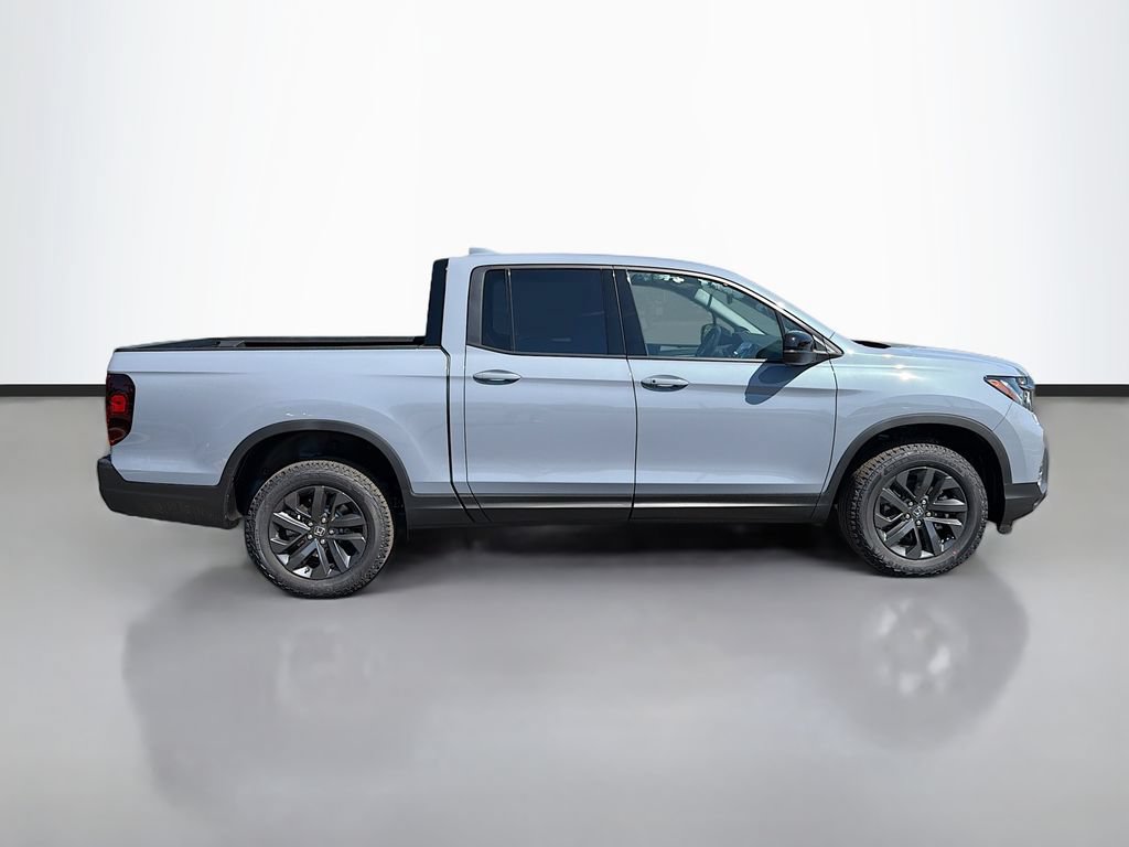 New 2026 Honda Ridgeline Sport image 5