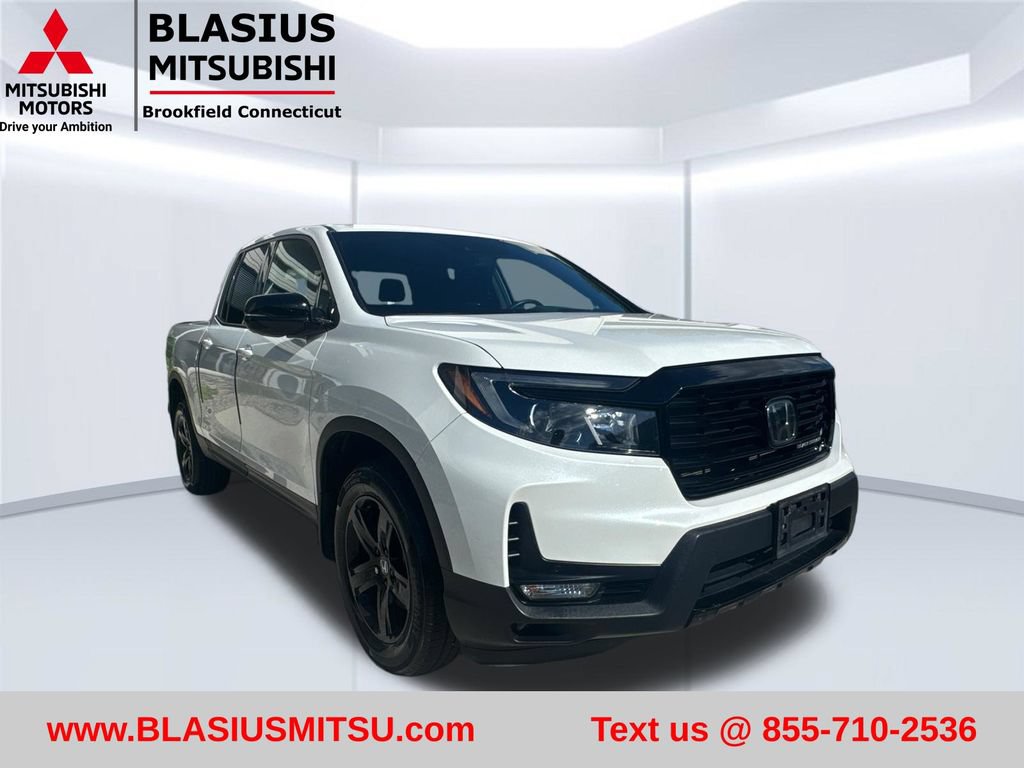 Used 2023 Honda Ridgeline Black Edition image 6
