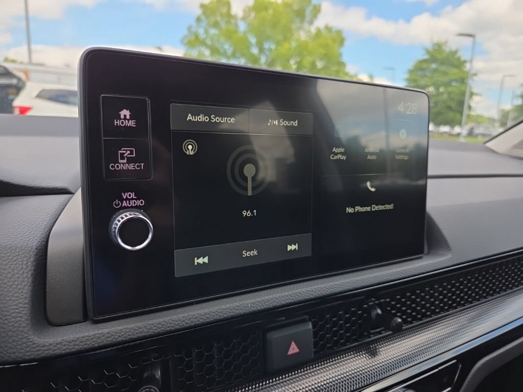 New 2026 Honda CR-V EX-L image 22