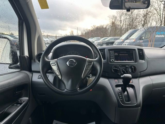 Used 2021 Nissan NV200 S w/ Back Door Glass Package image 22