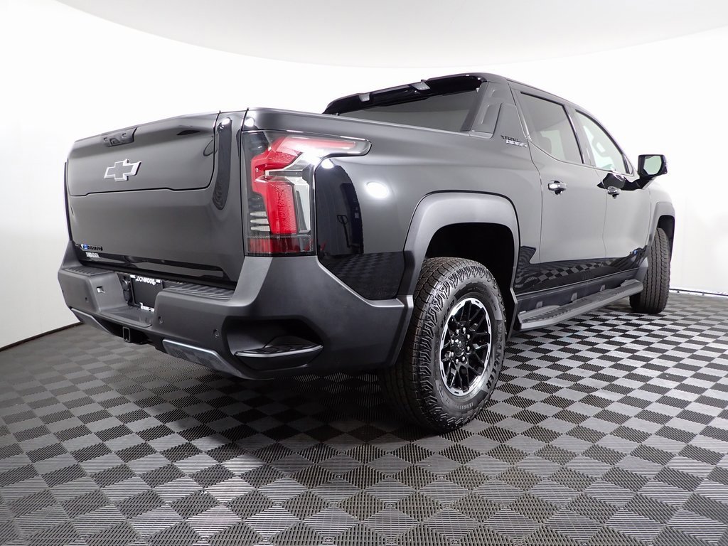 New 2026 Chevrolet Silverado EV Trail Boss w/ Plus Package image 16