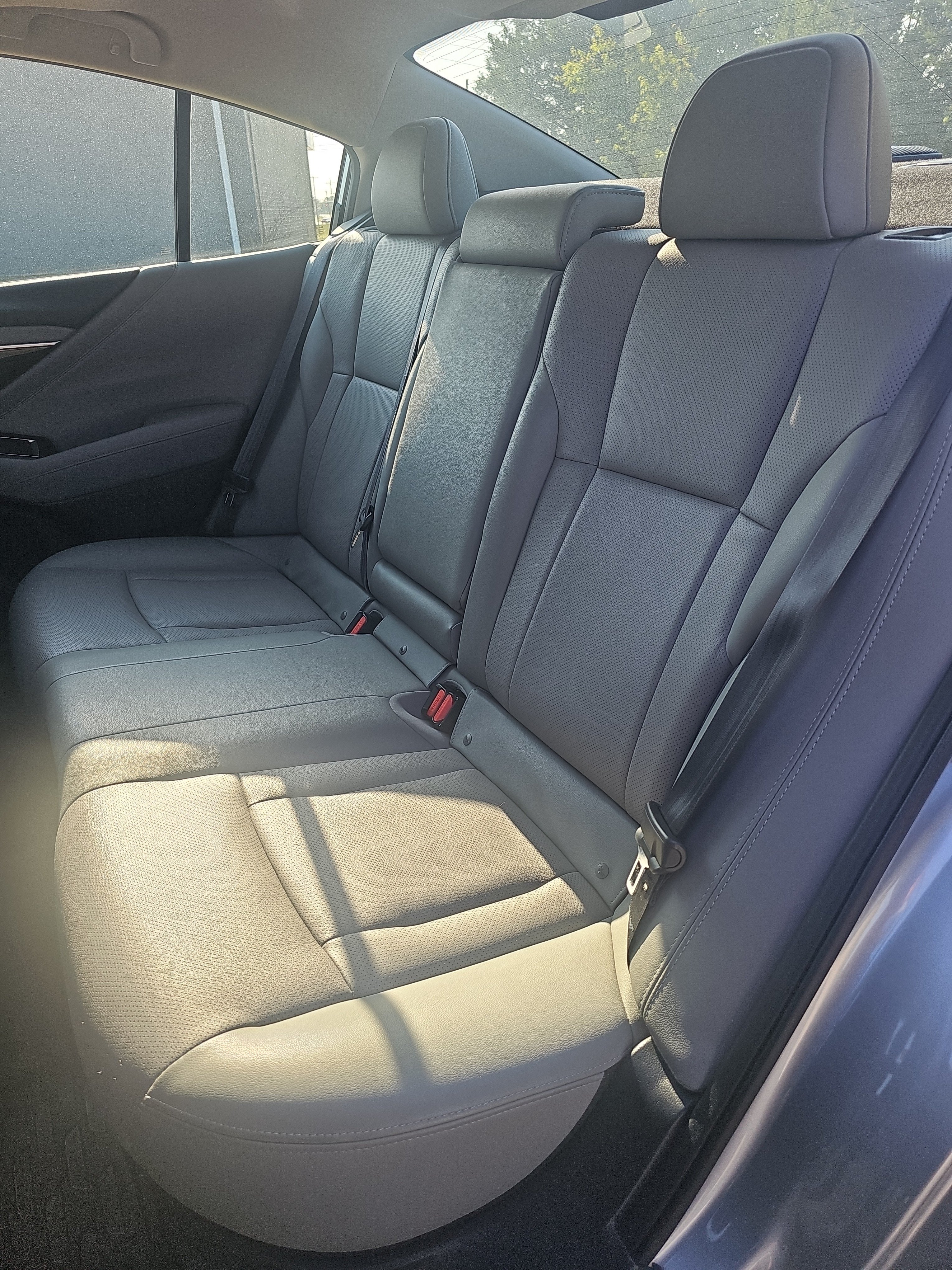Used 2022 Subaru Legacy Limited AWD/4WD image 13