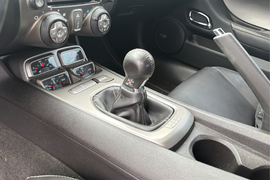 Used 2011 Chevrolet Camaro SS w/ RS Package RWD image 22