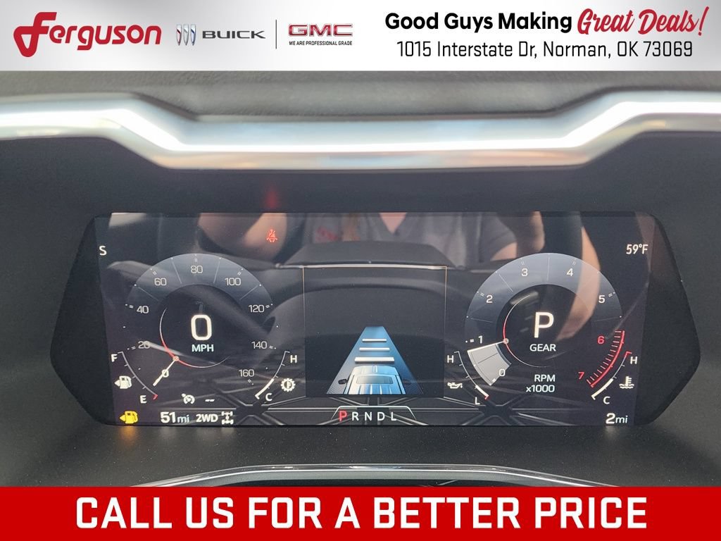 New 2026 GMC Canyon Elevation w/ Convenience Package AWD/4WD image 25
