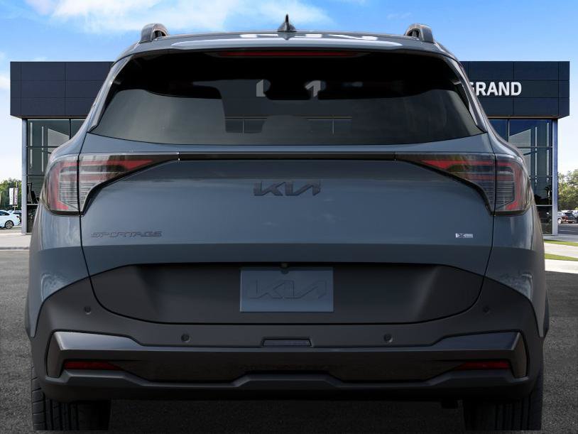 New 2027 Kia Sportage X-Line AWD/4WD image 13