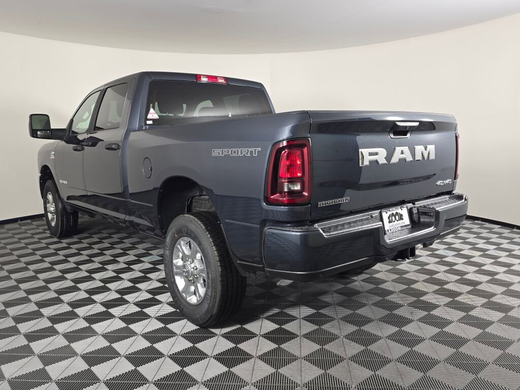 New 2026 RAM 2500 Big Horn image 6
