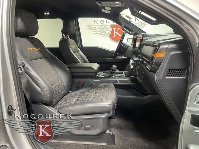 Used 2022 Ford F150 Tremor w/ Equipment Group 401A Mid AWD/4WD image 22