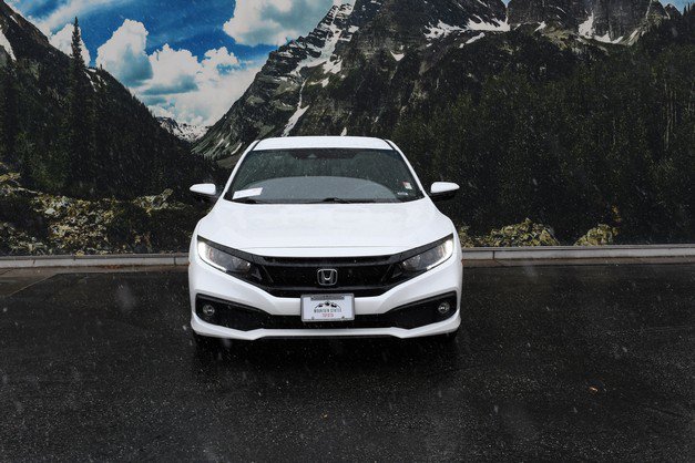 Used 2019 Honda Civic Sport image 5
