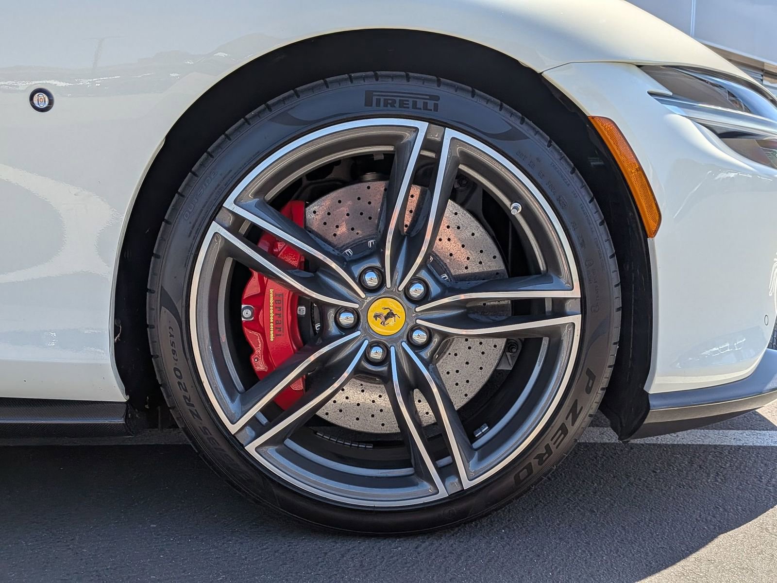 Used 2024 Ferrari Roma image 10