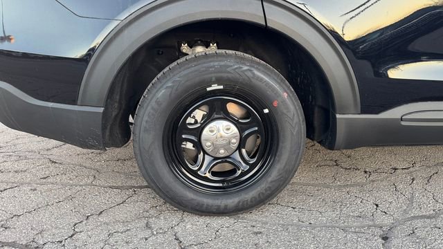 New 2025 Ford Explorer 4WD Police Interceptor image 12