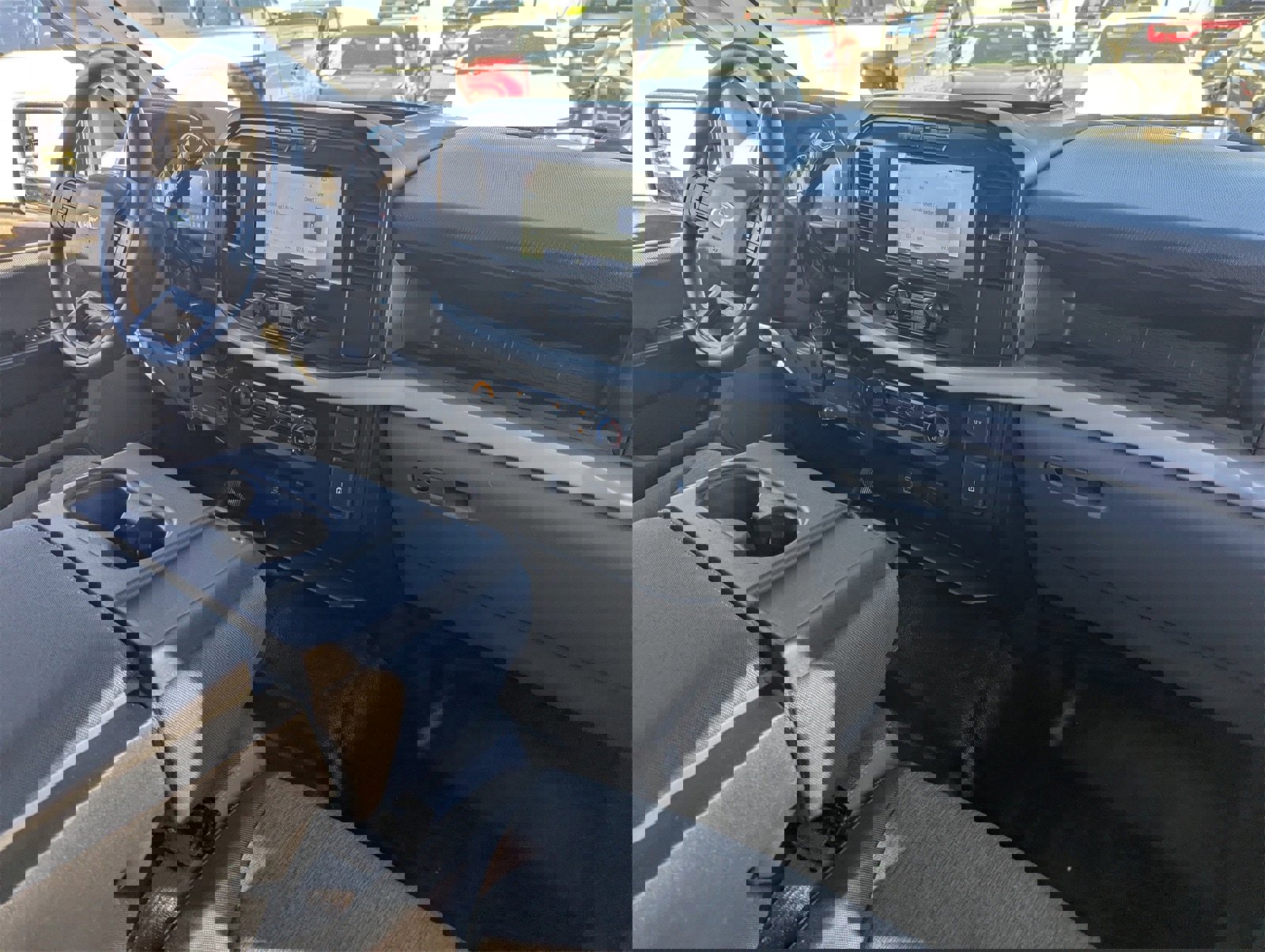 Certified 2022 Ford F150 XL w/ Equipment Group 101A High image 12