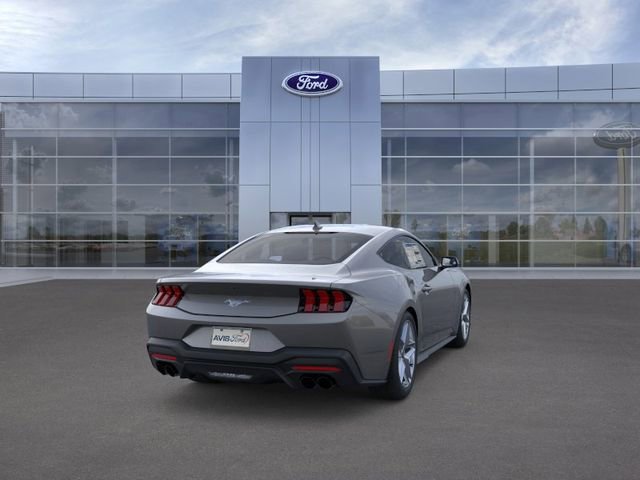 New 2026 Ford Mustang Coupe image 8