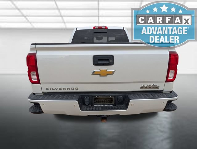 Used 2018 Chevrolet Silverado 1500 High Country AWD/4WD image 31