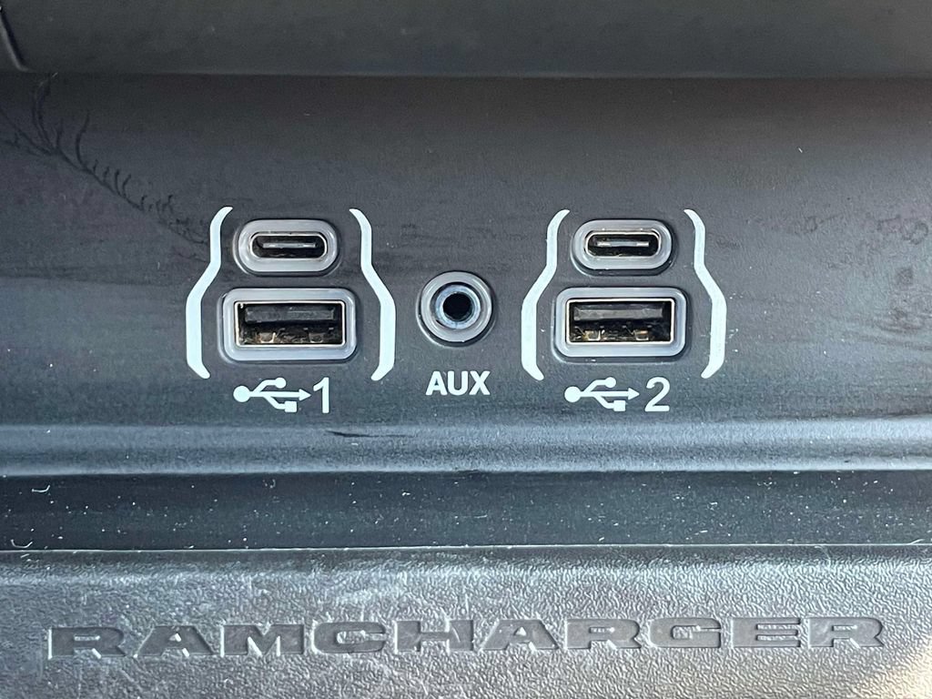 Used 2025 RAM 1500 Rebel w/ Rebel Level 1 Equipment Group AWD/4WD image 31