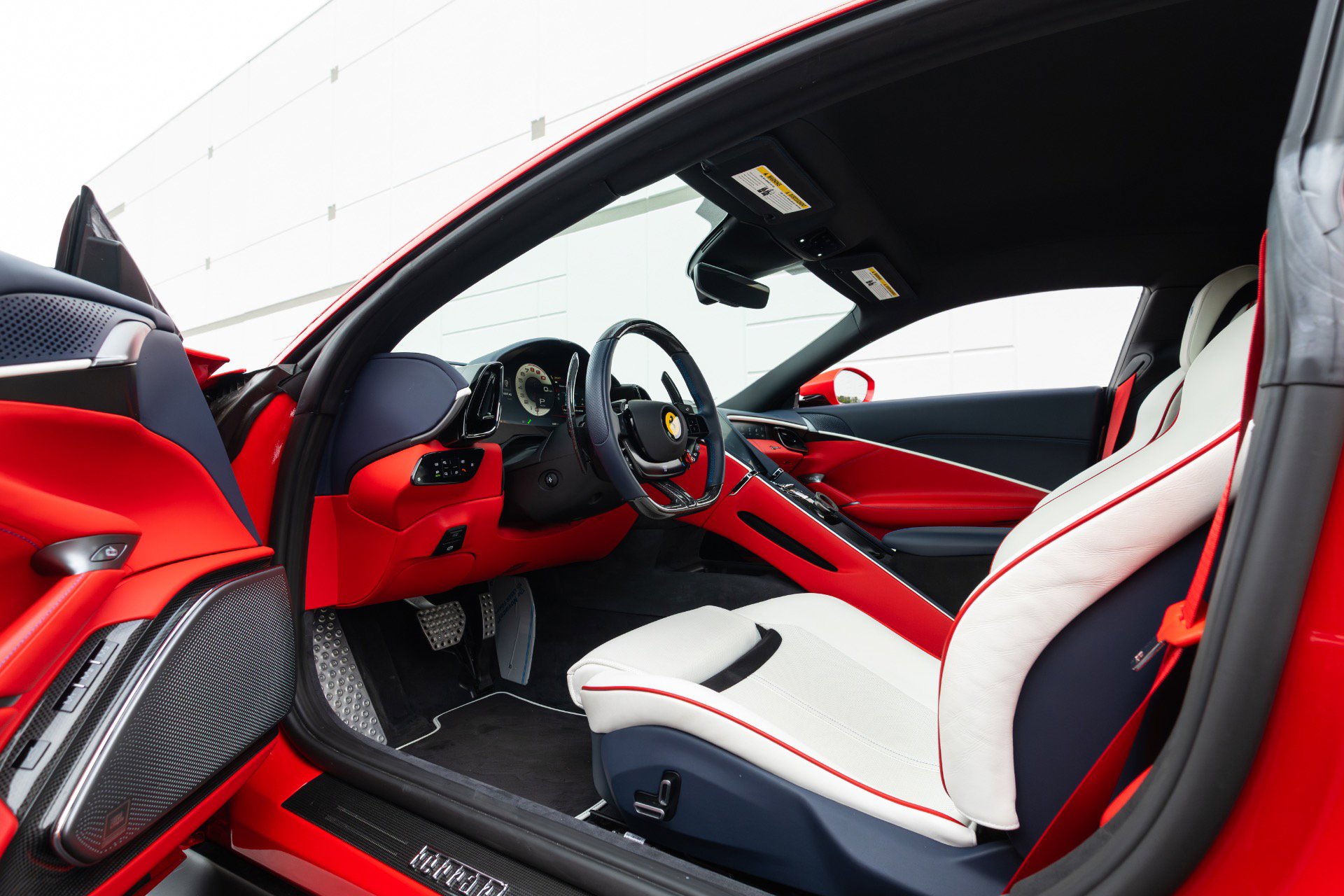 Used 2023 Ferrari Roma RWD image 62
